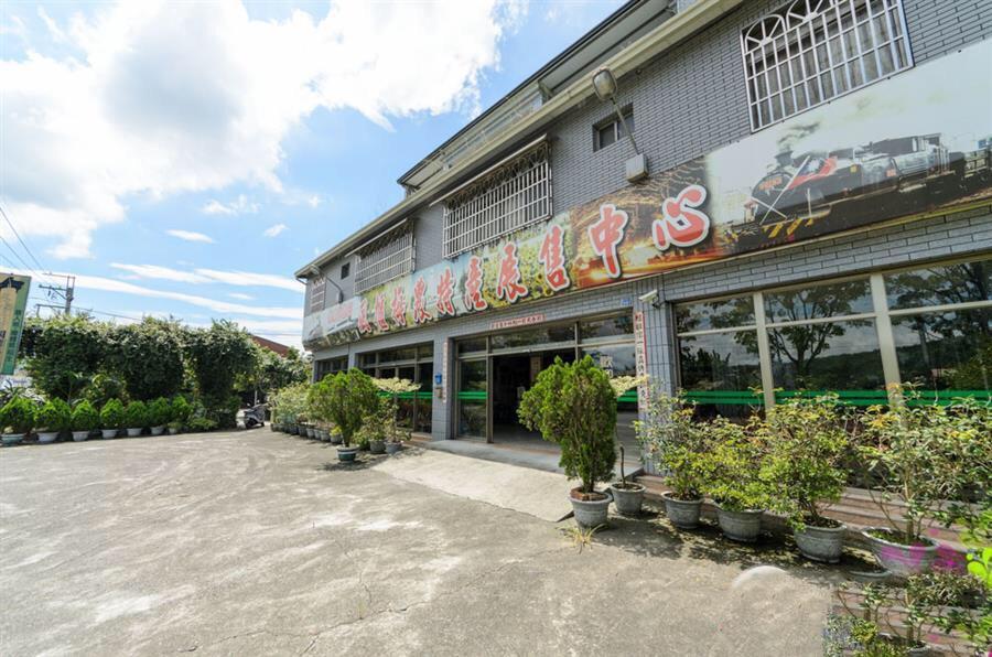 Plum Inn 2 지지 외부 사진